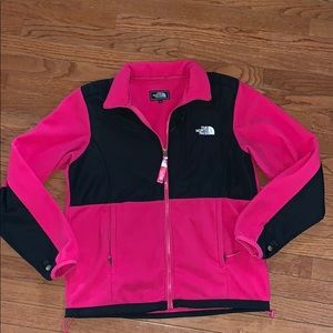 NORTH FACE fleece
